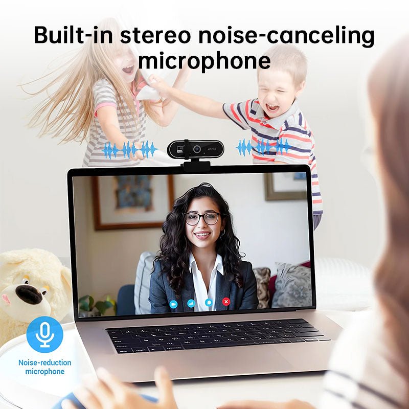 Mini 4K USB Webcam with Mic, Auto Focus HD Camera for PC & Laptop, 30fps 2K/1080P Conference Cam - F.Market665F2320BD2F4AEF9CB78D116EA6B5B5eproloMini 4K USB Webcam with Mic, Auto Focus HD Camera for PC & Laptop, 30fps 2K/1080P Conference CamMini 4K USB Webcam with Mic, Auto Focus HD Camera for PC & Laptop, 30fps 2K/1080P Conference Cam