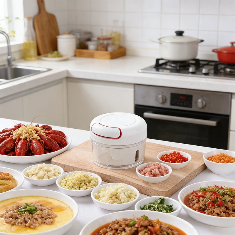 Mini Automatic Portable Food Processor, Triple Blade, USB 250 mL Electric Bivolt - F.Market4D2E003C3A8142DABB5EAE9B2907B39BeproloMini Automatic Portable Food Processor, Triple Blade, USB 250 mL Electric BivoltMini Automatic Portable Food Processor, Triple Blade, USB 250 mL Electric Bivolt