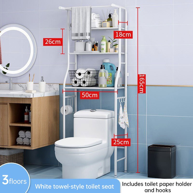 Modern Toilet Overhead Cabinet - Karawan - Space-Saving Bathroom Storage, 166x65x25cm - F.MarketC95FED4943434736AF775FCB8428F4E9eproloModern Toilet Overhead Cabinet - Karawan - Space-Saving Bathroom Storage, 166x65x25cmModern Toilet Overhead Cabinet - Karawan - Space-Saving Bathroom Storage, 166x65x25cm