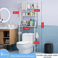 Modern Toilet Overhead Cabinet - Karawan - Space-Saving Bathroom Storage, 166x65x25cm - F.MarketC95FED4943434736AF775FCB8428F4E9eproloModern Toilet Overhead Cabinet - Karawan - Space-Saving Bathroom Storage, 166x65x25cmModern Toilet Overhead Cabinet - Karawan - Space-Saving Bathroom Storage, 166x65x25cm