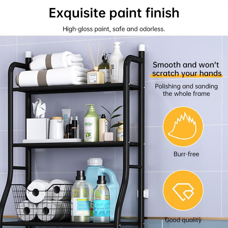 Modern Toilet Overhead Cabinet - Karawan - Space-Saving Bathroom Storage, 166x65x25cm - F.MarketC95FED4943434736AF775FCB8428F4E9eproloModern Toilet Overhead Cabinet - Karawan - Space-Saving Bathroom Storage, 166x65x25cmModern Toilet Overhead Cabinet - Karawan - Space-Saving Bathroom Storage, 166x65x25cm