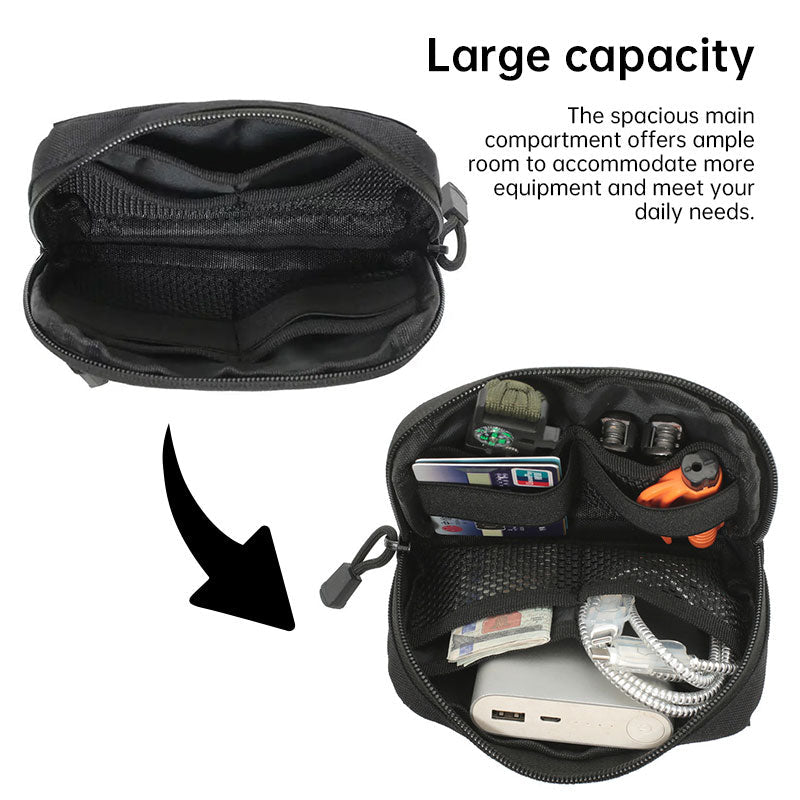 MOLLE Tactical Waist Pack, Multifunctional EDC Admin Pouch for Outdoor & Hunting - F.Market0654E1C6AD1C4B7EA2F2C83CD06EABA1eproloMOLLE Tactical Waist Pack, Multifunctional EDC Admin Pouch for Outdoor & HuntingMOLLE Tactical Waist Pack, Multifunctional EDC Admin Pouch for Outdoor & Hunting