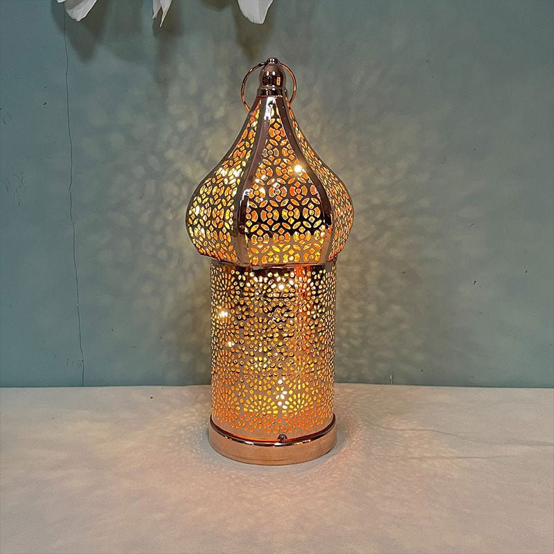 Moroccan-style Wrought Iron Decorative Lamp, Battery-operated LED Night Light, Vintage Mosque Lamp for Ramadan Events. - F.Market37F1857D896940F9B26345E2F50CA813eproloSMoroccan-style Wrought Iron Decorative Lamp, Battery-operated LED Night Light, Vintage Mosque Lamp for Ramadan Events.Moroccan-style Wrought Iron Decorative Lamp, Battery-operated LED Night Light, Vintage Mosque Lamp for Ramadan Events.