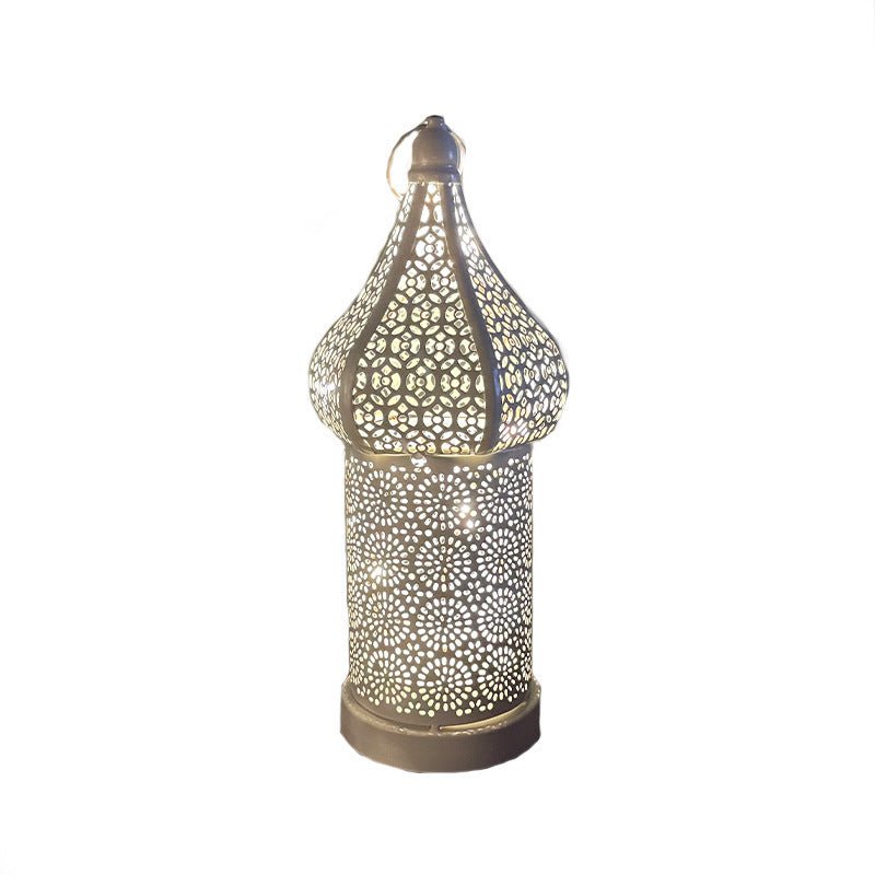 Moroccan-style Wrought Iron Decorative Lamp, Battery-operated LED Night Light, Vintage Mosque Lamp for Ramadan Events. - F.Market926FE57FA05D4C0EAE3AACF5A5874630eproloSMoroccan-style Wrought Iron Decorative Lamp, Battery-operated LED Night Light, Vintage Mosque Lamp for Ramadan Events.Moroccan-style Wrought Iron Decorative Lamp, Battery-operated LED Night Light, Vintage Mosque Lamp for Ramadan Events.