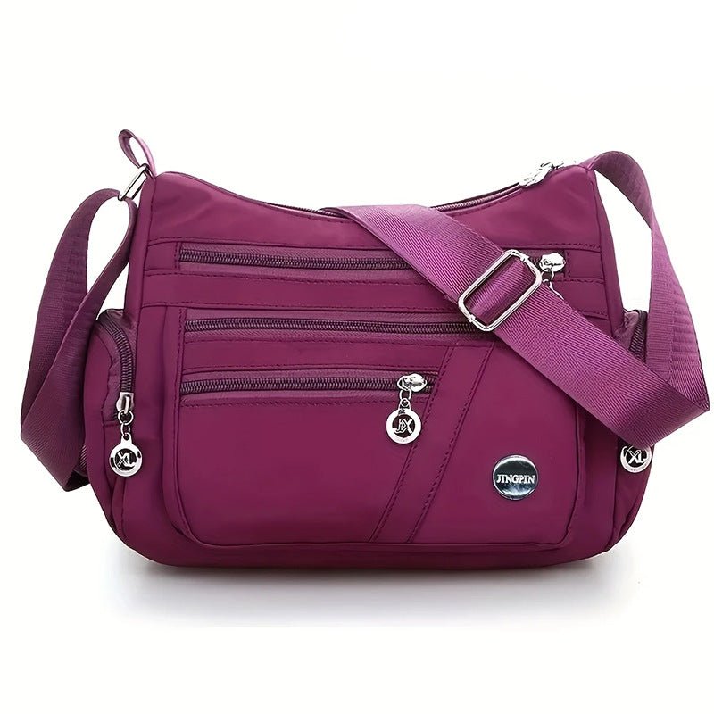 Multi-compartment single-shoulder crossbody bag for women, lightweight, large-capacity single-shoulder bag - F.MarketC2535EA4A8AB4528AF62972CED14F445eproloMulti-compartment single-shoulder crossbody bag for women, lightweight, large-capacity single-shoulder bagMulti-compartment single-shoulder crossbody bag for women, lightweight, large-capacity single-shoulder bag