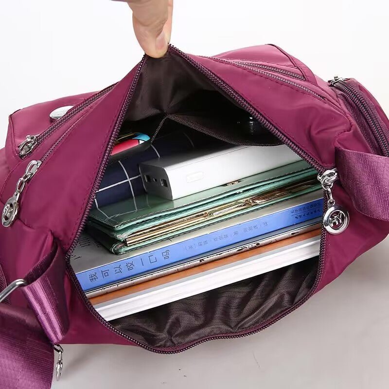 Multi-compartment single-shoulder crossbody bag for women, lightweight, large-capacity single-shoulder bag - F.MarketC2535EA4A8AB4528AF62972CED14F445eproloMulti-compartment single-shoulder crossbody bag for women, lightweight, large-capacity single-shoulder bagMulti-compartment single-shoulder crossbody bag for women, lightweight, large-capacity single-shoulder bag