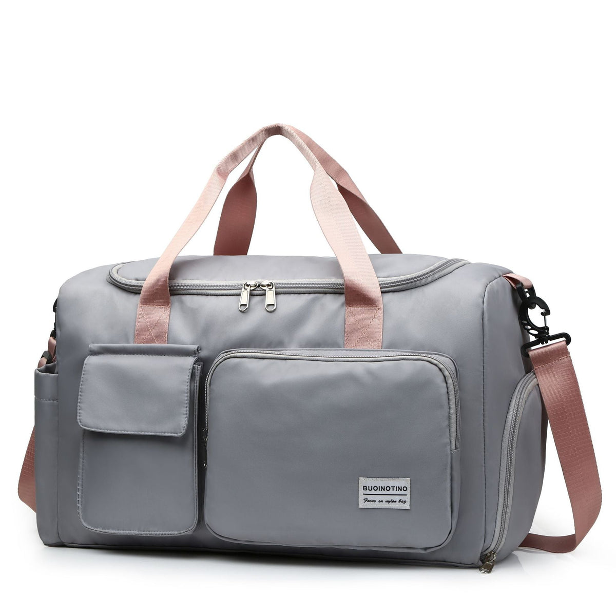 Multi-functional Travel Bag for Travel, Business Trip, Carry-on Handheld or Crossbody Style - F.Market352EFBB3A42E4748BC0AD0A95C033719eproloMulti-functional Travel Bag for Travel, Business Trip, Carry-on Handheld or Crossbody StyleMulti-functional Travel Bag for Travel, Business Trip, Carry-on Handheld or Crossbody Style