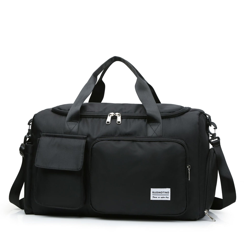 Multi-functional Travel Bag for Travel, Business Trip, Carry-on Handheld or Crossbody Style - F.Market352EFBB3A42E4748BC0AD0A95C033719eproloMulti-functional Travel Bag for Travel, Business Trip, Carry-on Handheld or Crossbody StyleMulti-functional Travel Bag for Travel, Business Trip, Carry-on Handheld or Crossbody Style