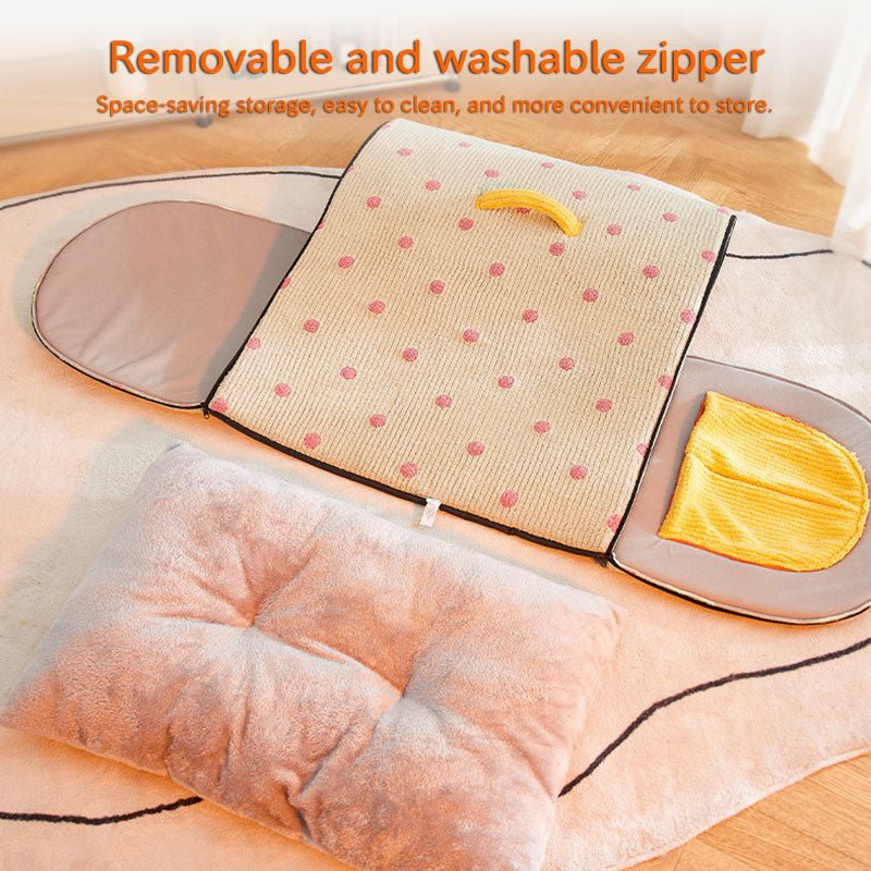 Multifunctional Pet House: Heated Winter Tent Bed for Cats & Large Dogs with Storage Drawers & Washable Cushion - F.Market14B6B78DED8A4201B24D592D58912505eproloSMultifunctional Pet House: Heated Winter Tent Bed for Cats & Large Dogs with Storage Drawers & Washable CushionMultifunctional Pet House: Heated Winter Tent Bed for Cats & Large Dogs with Storage Drawers & Washable Cushion