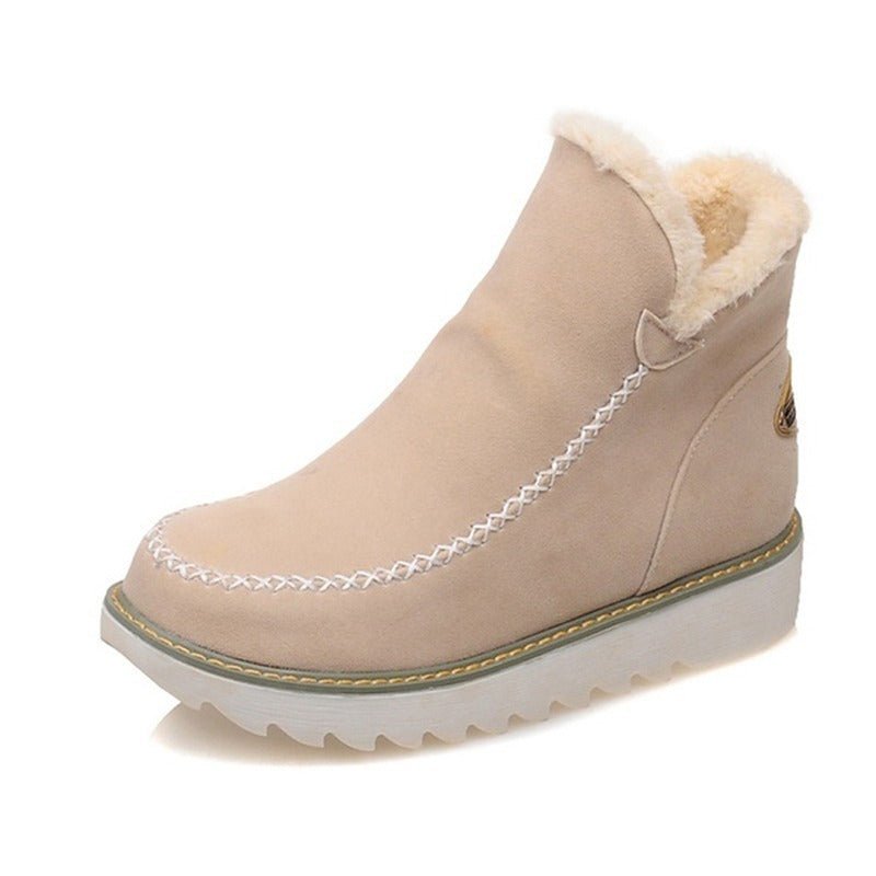 New 43 Large Women's Cotton Shoes Winter Shoes Snow Boots - F.MarketB470E72A2C6D405FBD9112853109FDDAeprolo35New 43 Large Women's Cotton Shoes Winter Shoes Snow BootsNew 43 Large Women's Cotton Shoes Winter Shoes Snow Boots