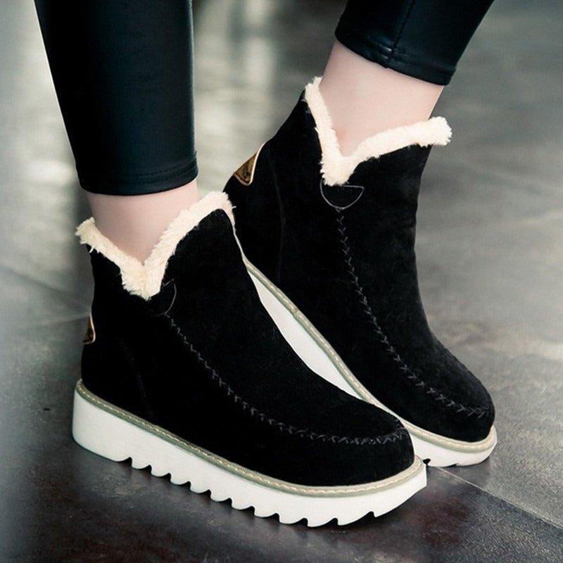 New 43 Large Women's Cotton Shoes Winter Shoes Snow Boots - F.MarketB470E72A2C6D405FBD9112853109FDDAeprolo35New 43 Large Women's Cotton Shoes Winter Shoes Snow BootsNew 43 Large Women's Cotton Shoes Winter Shoes Snow Boots