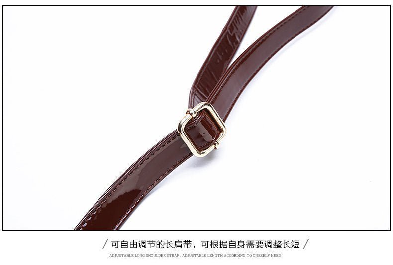 New Foreign Trade Women's Bag Trendy Crocodile Pattern Portable European and American Shoulder Crossbody Tote Bag Cross-Border Dropshipping Global - F.MarketbrownF.MarketNew Foreign Trade Women's Bag Trendy Crocodile Pattern Portable European and American Shoulder Crossbody Tote Bag Cross-Border Dropshipping GlobalNew Foreign Trade Women's Bag Trendy Crocodile Pattern Portable European and American Shoulder Crossbody Tote Bag Cross-Border Dropshipping Global
