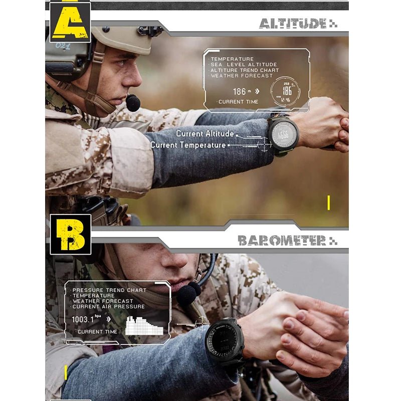NORTH EDGE Men's Sport Digital Watch Hours Running Swimming Military Army Watches Altimeter Barometer Compass Waterproof 50m - F.Market14:865watch-3pc strap;200007763:201336100F.MarketChina MainlandNORTH EDGE Men's Sport Digital Watch Hours Running Swimming Military Army Watches Altimeter Barometer Compass Waterproof 50mNORTH EDGE Men's Sport Digital Watch Hours Running Swimming Military Army Watches Altimeter Barometer Compass Waterproof 50m