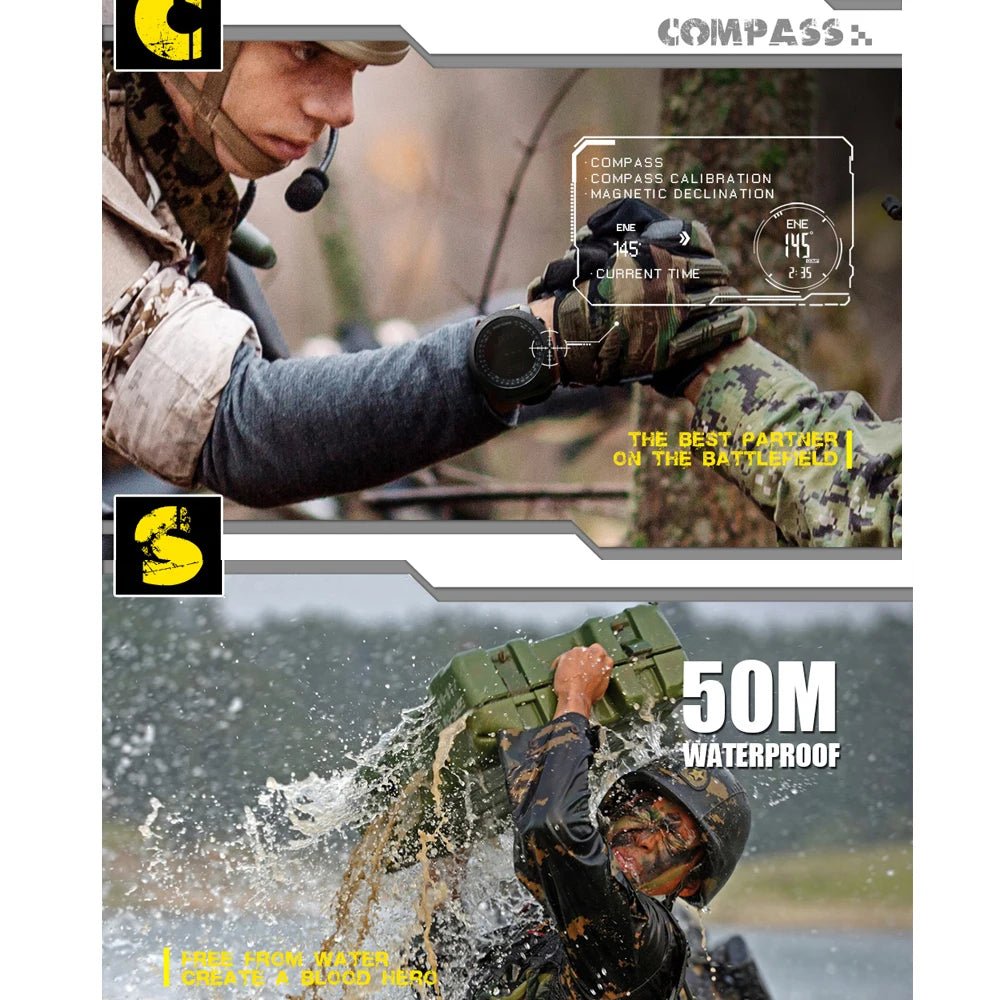 NORTH EDGE Men's Sport Digital Watch Hours Running Swimming Military Army Watches Altimeter Barometer Compass Waterproof 50m - F.Market14:865watch-3pc strap;200007763:201336100F.MarketChina MainlandNORTH EDGE Men's Sport Digital Watch Hours Running Swimming Military Army Watches Altimeter Barometer Compass Waterproof 50mNORTH EDGE Men's Sport Digital Watch Hours Running Swimming Military Army Watches Altimeter Barometer Compass Waterproof 50m