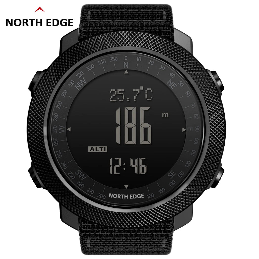 NORTH EDGE Men's Sport Digital Watch Hours Running Swimming Military Army Watches Altimeter Barometer Compass Waterproof 50m - F.Market14:865watch-3pc strap;200007763:201336100F.MarketChina MainlandNORTH EDGE Men's Sport Digital Watch Hours Running Swimming Military Army Watches Altimeter Barometer Compass Waterproof 50mNORTH EDGE Men's Sport Digital Watch Hours Running Swimming Military Army Watches Altimeter Barometer Compass Waterproof 50m