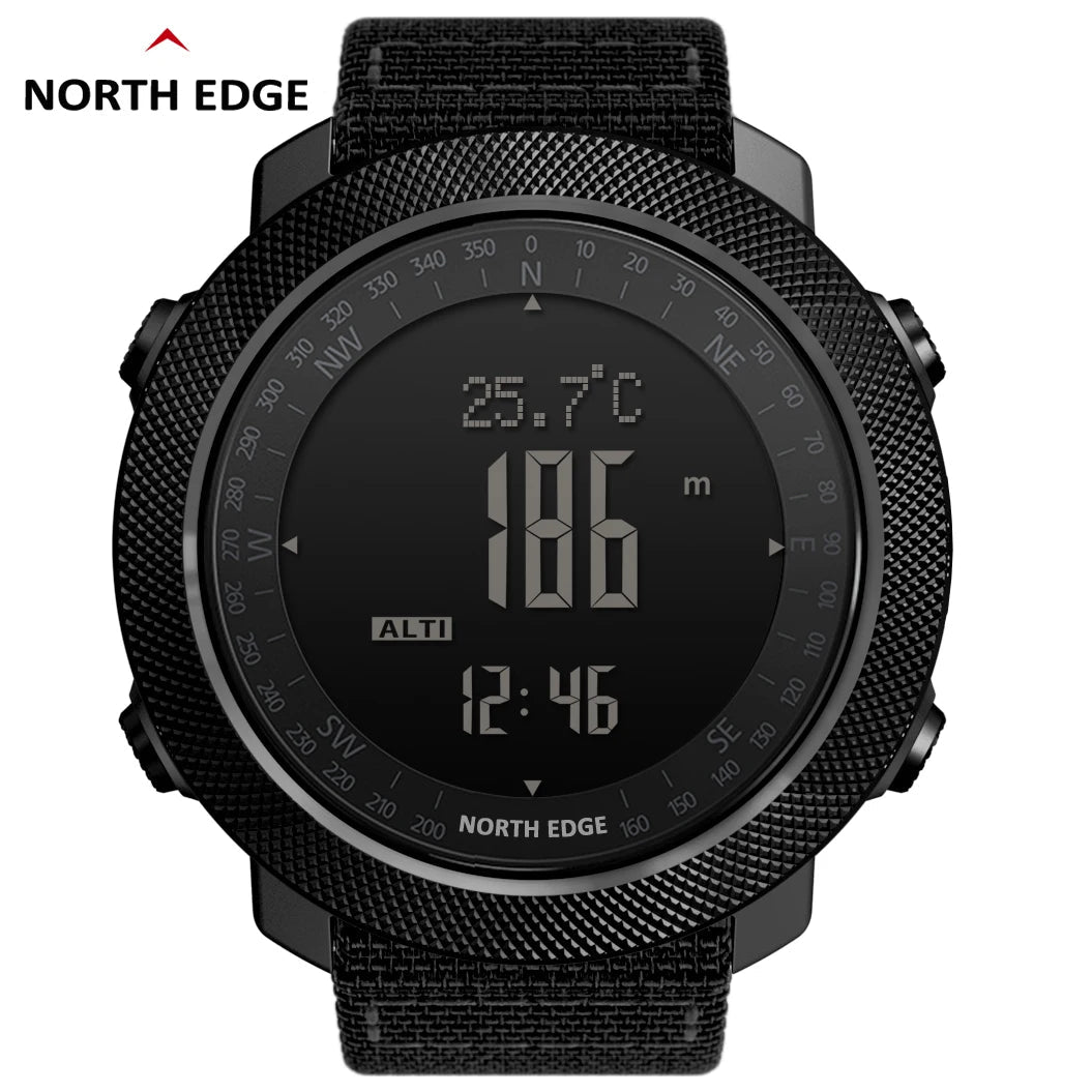 NORTH EDGE Men's Sport Digital Watch Hours Running Swimming Military Army Watches Altimeter Barometer Compass Waterproof 50m - F.Market14:865watch-3pc strap;200007763:201336100F.MarketChina MainlandNORTH EDGE Men's Sport Digital Watch Hours Running Swimming Military Army Watches Altimeter Barometer Compass Waterproof 50mNORTH EDGE Men's Sport Digital Watch Hours Running Swimming Military Army Watches Altimeter Barometer Compass Waterproof 50m