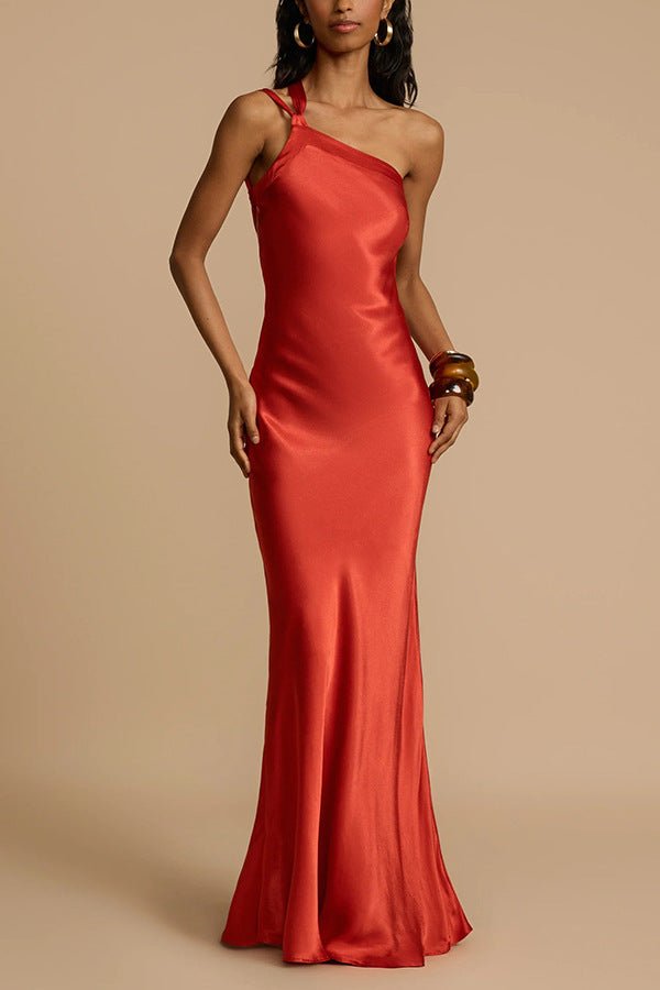 Off-Shoulder Fitted Dress with Satin Fabric Casual for Parties - F.MarketE511BF0260D448079F53EBFFB149E14BeproloSOff-Shoulder Fitted Dress with Satin Fabric Casual for PartiesOff-Shoulder Fitted Dress with Satin Fabric Casual for Parties