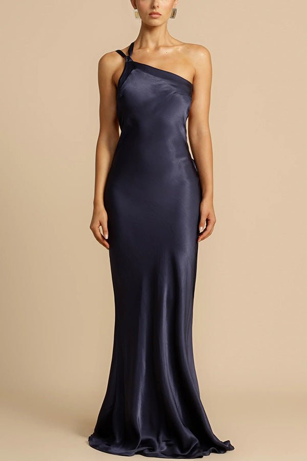 Off-Shoulder Fitted Dress with Satin Fabric Casual for Parties - F.Market917D3F2BDE7E46D185EFE5CA842D5378eproloSOff-Shoulder Fitted Dress with Satin Fabric Casual for PartiesOff-Shoulder Fitted Dress with Satin Fabric Casual for Parties