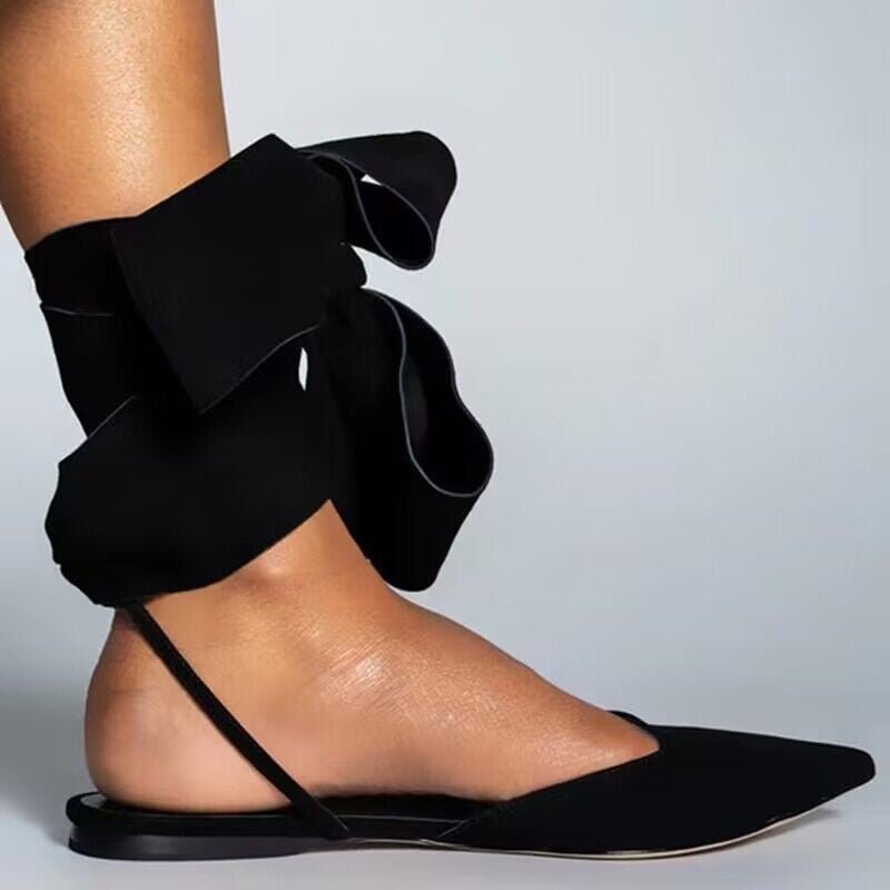 Open-Toe Backless Wide Width Sandals , Pointed Toe Flat Heel Ankle Strap - F.MarketC4490ECEA48141D8B32F58CD28DC5A6Eeprolo35Open-Toe Backless Wide Width Sandals , Pointed Toe Flat Heel Ankle StrapOpen-Toe Backless Wide Width Sandals , Pointed Toe Flat Heel Ankle Strap