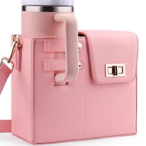 Outdoor Portable Beverage Bottle Bag, Universal Large Insulated Cup Pink Shoulder Crossbody Bottle Bag - F.MarketB95EA99A3D8B4F3EBCB6FD33DF8F78C3eprolo23.5*10.5*21Outdoor Portable Beverage Bottle Bag, Universal Large Insulated Cup Pink Shoulder Crossbody Bottle BagOutdoor Portable Beverage Bottle Bag, Universal Large Insulated Cup Pink Shoulder Crossbody Bottle Bag