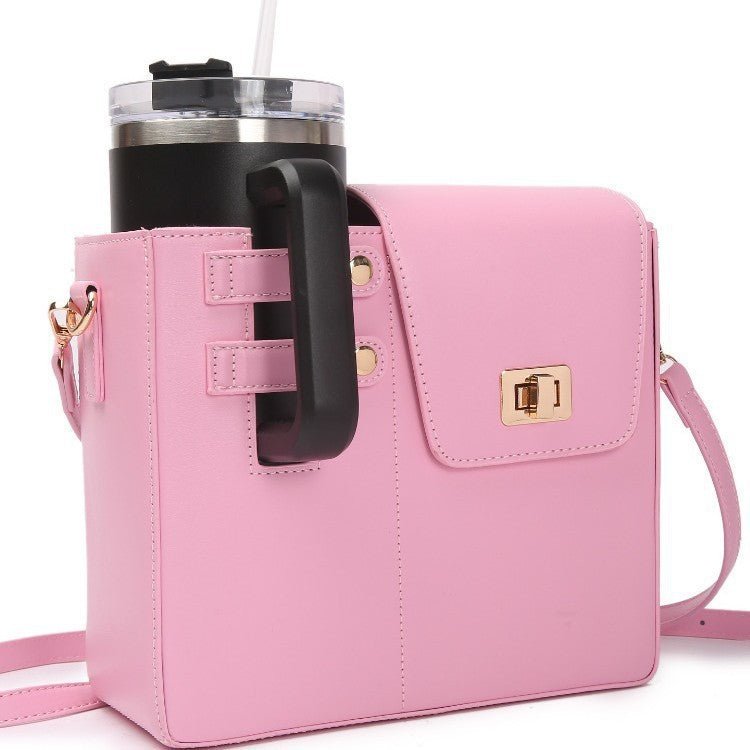 Outdoor Portable Beverage Bottle Bag, Universal Large Insulated Cup Pink Shoulder Crossbody Bottle Bag - F.Market18BEDFBD0C0C4DD486FE311710F127E7eprolo23.5*10.5*21Outdoor Portable Beverage Bottle Bag, Universal Large Insulated Cup Pink Shoulder Crossbody Bottle BagOutdoor Portable Beverage Bottle Bag, Universal Large Insulated Cup Pink Shoulder Crossbody Bottle Bag