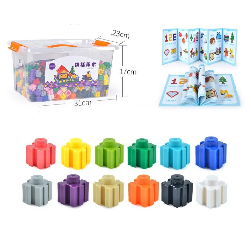 Particle Building Blocks Educational Toy - F.Market64OCI5SF.MarketParticle Building Blocks Educational ToyParticle Building Blocks Educational Toy