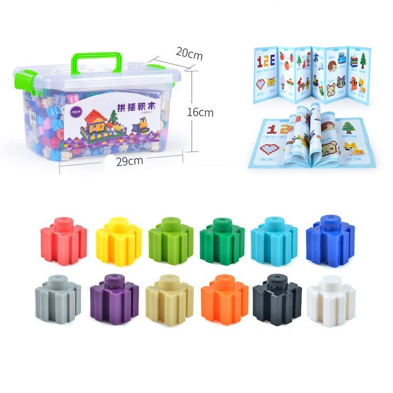 Particle Building Blocks Educational Toy - F.Market64OCI5SF.MarketParticle Building Blocks Educational ToyParticle Building Blocks Educational Toy