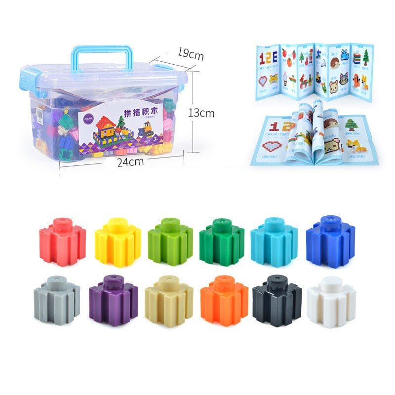 Particle Building Blocks Educational Toy - F.Market64OCI5SF.MarketParticle Building Blocks Educational ToyParticle Building Blocks Educational Toy