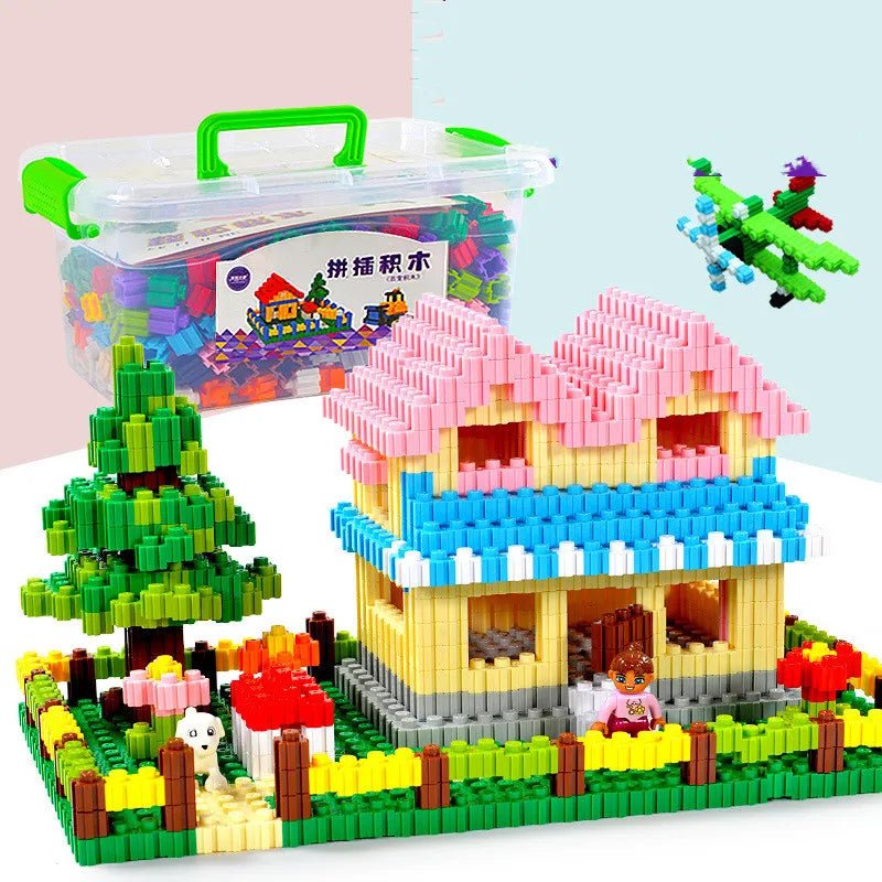 Particle Building Blocks Educational Toy - F.MarketOOG9EHTGKF.MarketParticle Building Blocks Educational ToyParticle Building Blocks Educational Toy