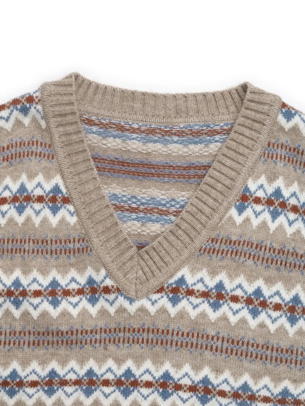 Perfee V-Neck Sweater Vest - F.Market88D9052E6E454CD9BE918380EF540778eproloLPerfee V-Neck Sweater VestPerfee V-Neck Sweater Vest