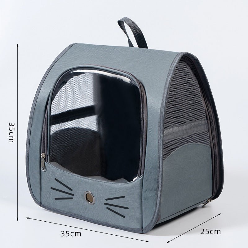 Pet Carrier Backpack, Travel Bag for Small Dogs and Cats, Breathable Mesh Car & Outdoor Carrier - F.Market39ED83405709451FAC028F91F7153B4FeproloPet Carrier Backpack, Travel Bag for Small Dogs and Cats, Breathable Mesh Car & Outdoor CarrierPet Carrier Backpack, Travel Bag for Small Dogs and Cats, Breathable Mesh Car & Outdoor Carrier