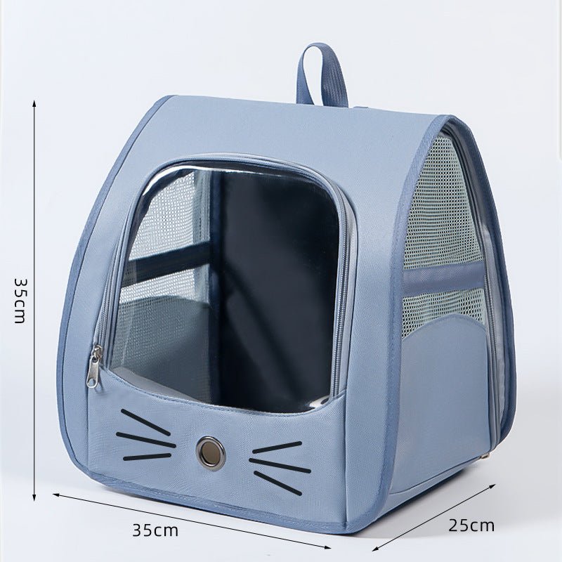 Pet Carrier Backpack, Travel Bag for Small Dogs and Cats, Breathable Mesh Car & Outdoor Carrier - F.Market3775034236F146429CA9099590BDAE10eproloPet Carrier Backpack, Travel Bag for Small Dogs and Cats, Breathable Mesh Car & Outdoor CarrierPet Carrier Backpack, Travel Bag for Small Dogs and Cats, Breathable Mesh Car & Outdoor Carrier
