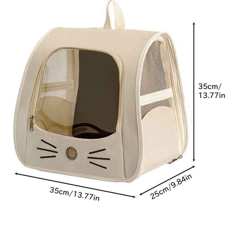Pet Carrier Backpack, Travel Bag for Small Dogs and Cats, Breathable Mesh Car & Outdoor Carrier - F.Market9C15C084A6294FEEA2FE6CE0412AA05FeproloPet Carrier Backpack, Travel Bag for Small Dogs and Cats, Breathable Mesh Car & Outdoor CarrierPet Carrier Backpack, Travel Bag for Small Dogs and Cats, Breathable Mesh Car & Outdoor Carrier