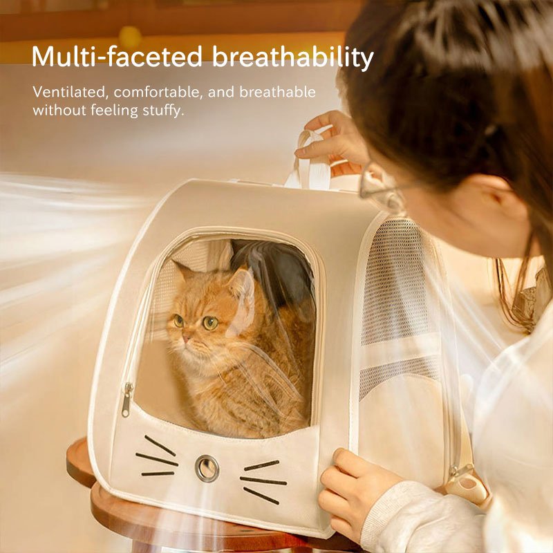 Pet Carrier Backpack, Travel Bag for Small Dogs and Cats, Breathable Mesh Car & Outdoor Carrier - F.Market9C15C084A6294FEEA2FE6CE0412AA05FeproloPet Carrier Backpack, Travel Bag for Small Dogs and Cats, Breathable Mesh Car & Outdoor CarrierPet Carrier Backpack, Travel Bag for Small Dogs and Cats, Breathable Mesh Car & Outdoor Carrier