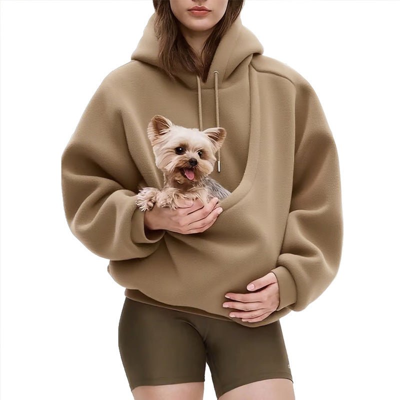 Pet Carrier Hoodie, Hands-Free Dog & Cat Carry Bag, Unisex Sweatshirt for Small Pets - F.Market3C6609640BB7422AB629AE1278E305E7eproloSPet Carrier Hoodie, Hands-Free Dog & Cat Carry Bag, Unisex Sweatshirt for Small PetsPet Carrier Hoodie, Hands-Free Dog & Cat Carry Bag, Unisex Sweatshirt for Small Pets