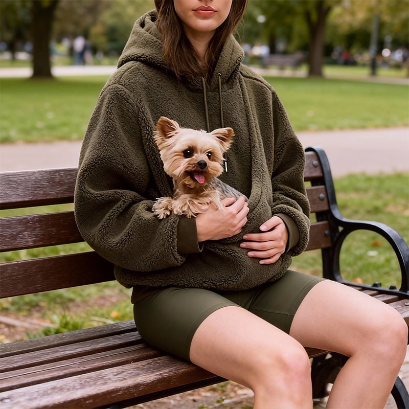 Pet Carrier Hoodie, Hands-Free Dog & Cat Carry Bag, Unisex Sweatshirt for Small Pets - F.Market3C6609640BB7422AB629AE1278E305E7eproloSPet Carrier Hoodie, Hands-Free Dog & Cat Carry Bag, Unisex Sweatshirt for Small PetsPet Carrier Hoodie, Hands-Free Dog & Cat Carry Bag, Unisex Sweatshirt for Small Pets