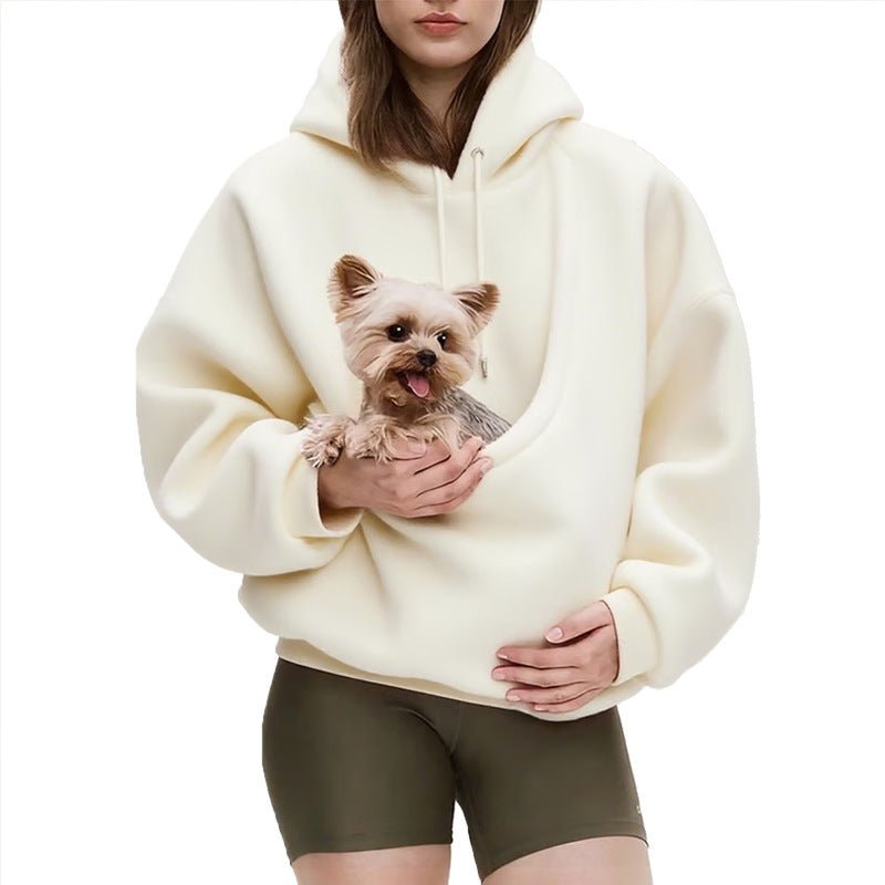 Pet Carrier Hoodie, Hands-Free Dog & Cat Carry Bag, Unisex Sweatshirt for Small Pets - F.Market8404E0911D2748A585D3FD322F89FB6FeproloSPet Carrier Hoodie, Hands-Free Dog & Cat Carry Bag, Unisex Sweatshirt for Small PetsPet Carrier Hoodie, Hands-Free Dog & Cat Carry Bag, Unisex Sweatshirt for Small Pets