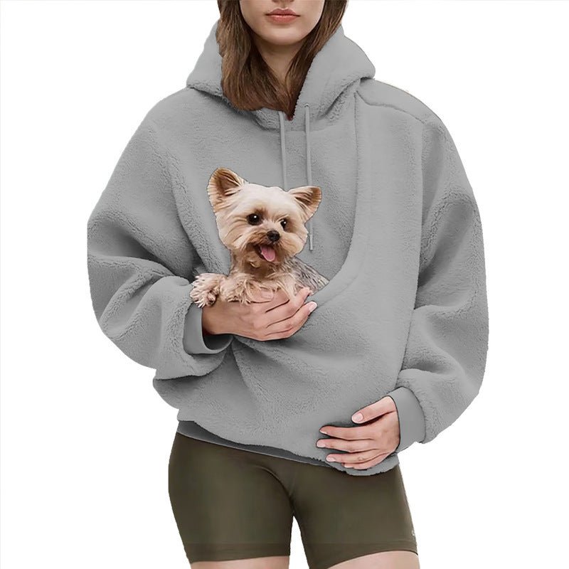 Pet Carrier Hoodie, Hands-Free Dog & Cat Carry Bag, Unisex Sweatshirt for Small Pets - F.Market51C90687E0EC4E4A9B2F94CF98C5CA0AeproloSPet Carrier Hoodie, Hands-Free Dog & Cat Carry Bag, Unisex Sweatshirt for Small PetsPet Carrier Hoodie, Hands-Free Dog & Cat Carry Bag, Unisex Sweatshirt for Small Pets