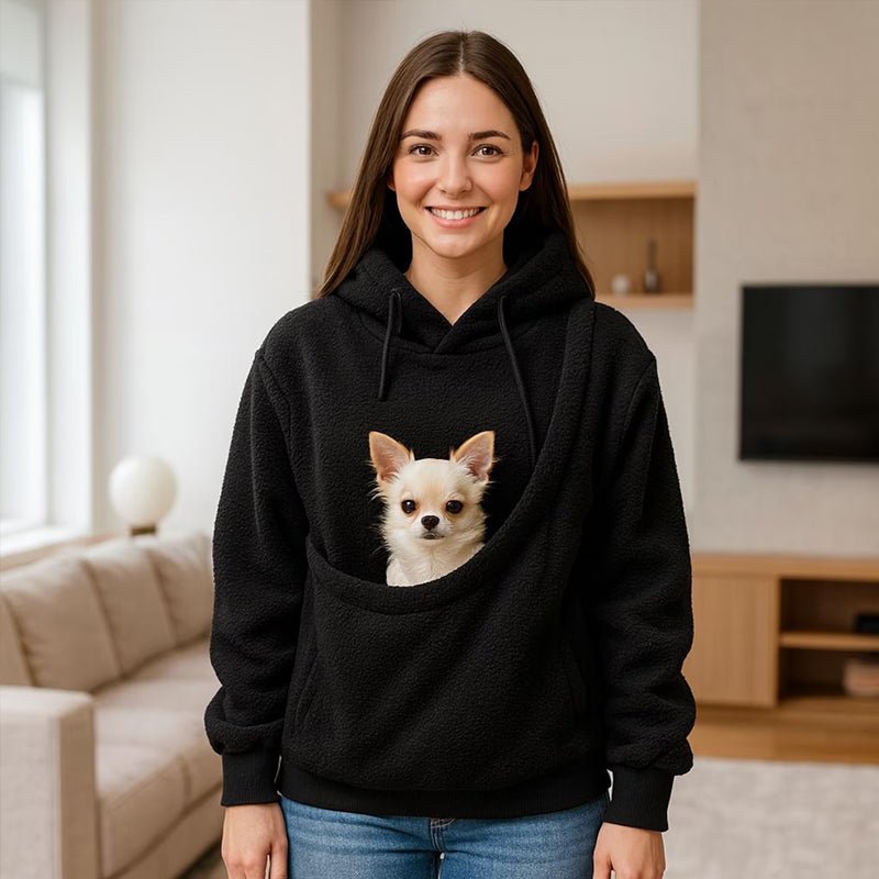 Pet Carrier Hoodie, Hands-Free Dog & Cat Carry Bag, Unisex Sweatshirt for Small Pets - F.Market3C6609640BB7422AB629AE1278E305E7eproloSPet Carrier Hoodie, Hands-Free Dog & Cat Carry Bag, Unisex Sweatshirt for Small PetsPet Carrier Hoodie, Hands-Free Dog & Cat Carry Bag, Unisex Sweatshirt for Small Pets