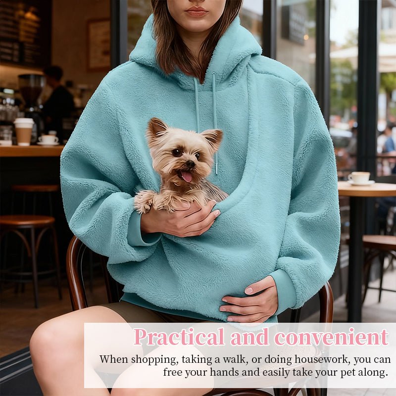 Pet Carrier Hoodie, Hands-Free Dog & Cat Carry Bag, Unisex Sweatshirt for Small Pets - F.Market3C6609640BB7422AB629AE1278E305E7eproloSPet Carrier Hoodie, Hands-Free Dog & Cat Carry Bag, Unisex Sweatshirt for Small PetsPet Carrier Hoodie, Hands-Free Dog & Cat Carry Bag, Unisex Sweatshirt for Small Pets