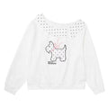 Polka dot doll collar dog embroidered long sleeved sweatshirt - F.Market3B0B945BCA3F48C095869076B57A87E1eproloSPolka dot doll collar dog embroidered long sleeved sweatshirtPolka dot doll collar dog embroidered long sleeved sweatshirt