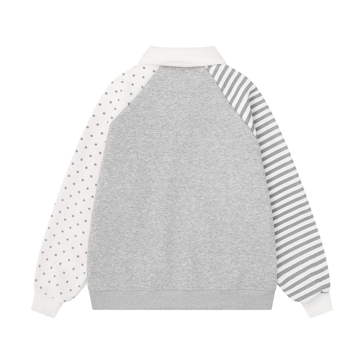 Polo collar color blocked design hoodie - F.Market39EFBEB352F0418792496C06C1EA0843eproloSPolo collar color blocked design hoodiePolo collar color blocked design hoodie