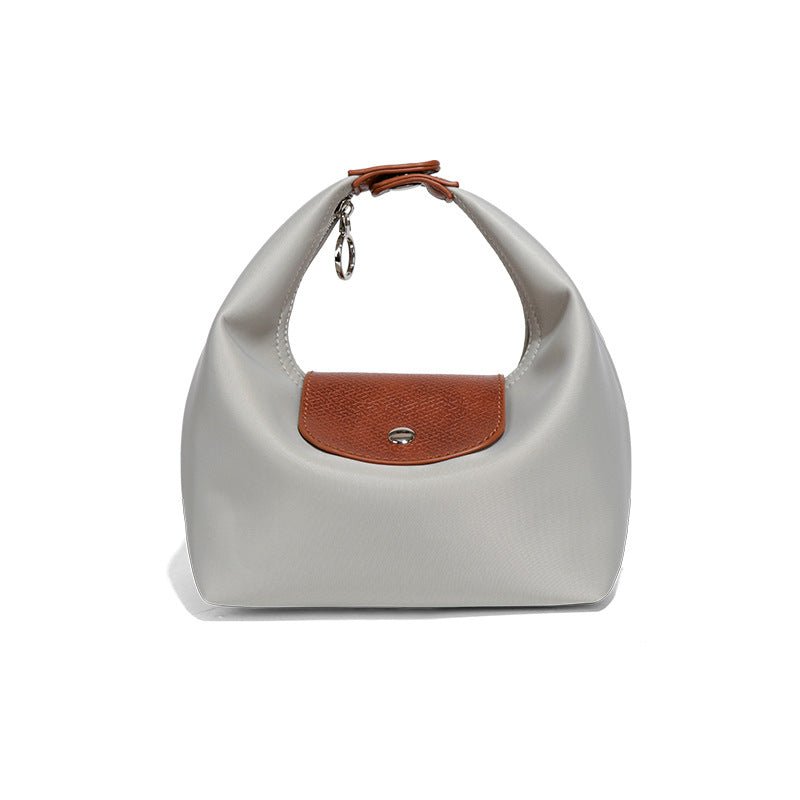 Premium Nylon Lunch Bag, Waterproof Insulated Lunch Box Tote, Handheld & Crossbody Dumpling Bag for Work, School, and Commuting - F.Market8872EE2C3D6C44DA9E7477F794191137eproloPremium Nylon Lunch Bag, Waterproof Insulated Lunch Box Tote, Handheld & Crossbody Dumpling Bag for Work, School, and CommutingPremium Nylon Lunch Bag, Waterproof Insulated Lunch Box Tote, Handheld & Crossbody Dumpling Bag for Work, School, and Commuting