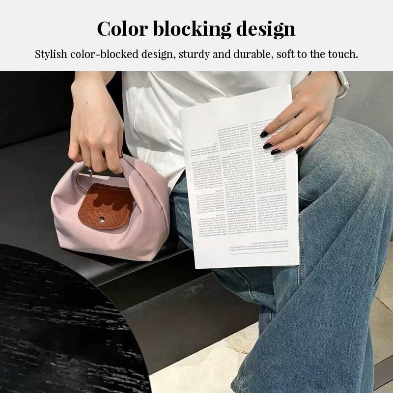 Premium Nylon Lunch Bag, Waterproof Insulated Lunch Box Tote, Handheld & Crossbody Dumpling Bag for Work, School, and Commuting - F.Market5450623EB6AA4CECB483B8ABC3E63551eproloPremium Nylon Lunch Bag, Waterproof Insulated Lunch Box Tote, Handheld & Crossbody Dumpling Bag for Work, School, and CommutingPremium Nylon Lunch Bag, Waterproof Insulated Lunch Box Tote, Handheld & Crossbody Dumpling Bag for Work, School, and Commuting