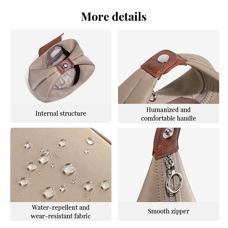 Premium Nylon Lunch Bag, Waterproof Insulated Lunch Box Tote, Handheld & Crossbody Dumpling Bag for Work, School, and Commuting - F.Market5450623EB6AA4CECB483B8ABC3E63551eproloPremium Nylon Lunch Bag, Waterproof Insulated Lunch Box Tote, Handheld & Crossbody Dumpling Bag for Work, School, and CommutingPremium Nylon Lunch Bag, Waterproof Insulated Lunch Box Tote, Handheld & Crossbody Dumpling Bag for Work, School, and Commuting
