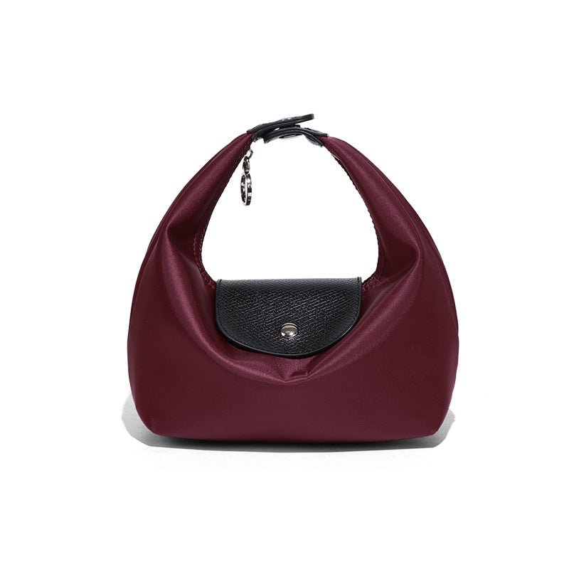 Premium Nylon Lunch Bag, Waterproof Insulated Lunch Box Tote, Handheld & Crossbody Dumpling Bag for Work, School, and Commuting - F.Market5459C515AF2C46178087170E7ECBDE38eproloPremium Nylon Lunch Bag, Waterproof Insulated Lunch Box Tote, Handheld & Crossbody Dumpling Bag for Work, School, and CommutingPremium Nylon Lunch Bag, Waterproof Insulated Lunch Box Tote, Handheld & Crossbody Dumpling Bag for Work, School, and Commuting