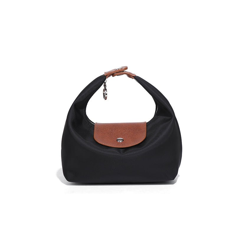 Premium Nylon Lunch Bag, Waterproof Insulated Lunch Box Tote, Handheld & Crossbody Dumpling Bag for Work, School, and Commuting - F.Market723D745C48D543B9807097D3771F0E3BeproloPremium Nylon Lunch Bag, Waterproof Insulated Lunch Box Tote, Handheld & Crossbody Dumpling Bag for Work, School, and CommutingPremium Nylon Lunch Bag, Waterproof Insulated Lunch Box Tote, Handheld & Crossbody Dumpling Bag for Work, School, and Commuting