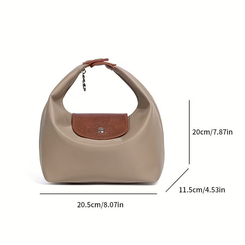 Premium Nylon Lunch Bag, Waterproof Insulated Lunch Box Tote, Handheld & Crossbody Dumpling Bag for Work, School, and Commuting - F.Market5450623EB6AA4CECB483B8ABC3E63551eproloPremium Nylon Lunch Bag, Waterproof Insulated Lunch Box Tote, Handheld & Crossbody Dumpling Bag for Work, School, and CommutingPremium Nylon Lunch Bag, Waterproof Insulated Lunch Box Tote, Handheld & Crossbody Dumpling Bag for Work, School, and Commuting