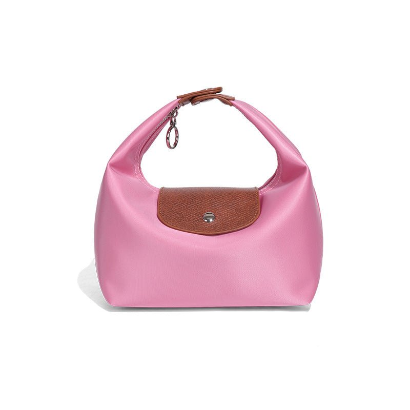Premium Nylon Lunch Bag, Waterproof Insulated Lunch Box Tote, Handheld & Crossbody Dumpling Bag for Work, School, and Commuting - F.MarketF6ED5940F3924B39AE621E61A94D9BB5eproloPremium Nylon Lunch Bag, Waterproof Insulated Lunch Box Tote, Handheld & Crossbody Dumpling Bag for Work, School, and CommutingPremium Nylon Lunch Bag, Waterproof Insulated Lunch Box Tote, Handheld & Crossbody Dumpling Bag for Work, School, and Commuting