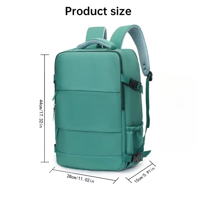 Premium Travel Backpack: Airplane-Approved Laptop Bag for School & Work, Waterproof Carry-On for Men & Women - F.MarketBF9A468EBE534B2E8AC0B78E53470D8AeproloPremium Travel Backpack: Airplane-Approved Laptop Bag for School & Work, Waterproof Carry-On for Men & WomenPremium Travel Backpack: Airplane-Approved Laptop Bag for School & Work, Waterproof Carry-On for Men & Women